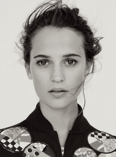 Alicia Vikander