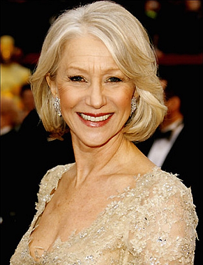 Helen Mirren