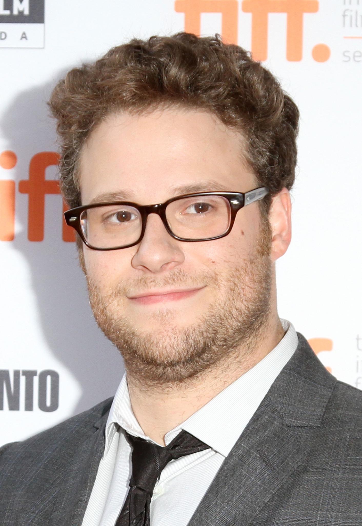 Seth Rogen